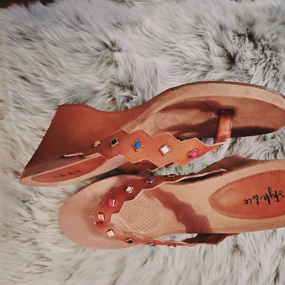 ๐๐ wedge ๐ก ๐ฉด - Picture 2 of 9